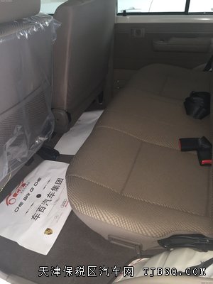 丰田LC76强劲越野 天津港现车报价火爆热卖