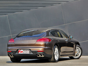 保时捷帕纳梅拉报价 天津现车最高优惠热卖