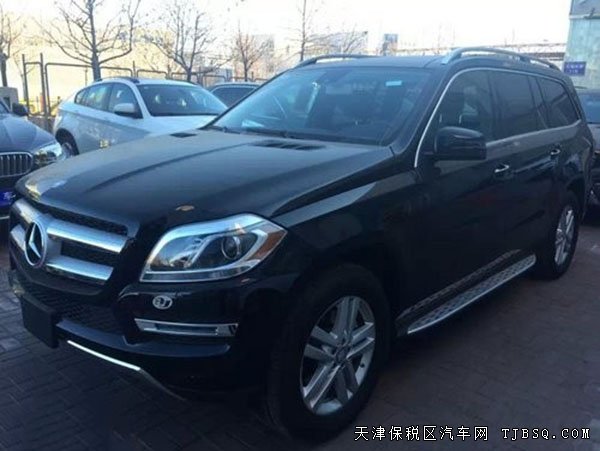 15款奔驰GL450美规版报价 平行进口现车特惠