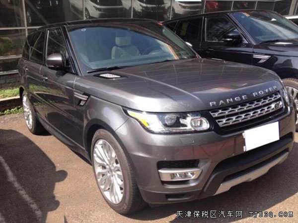 揽胜运动 2015路虎揽胜运动美规版 现车清仓惊喜优惠