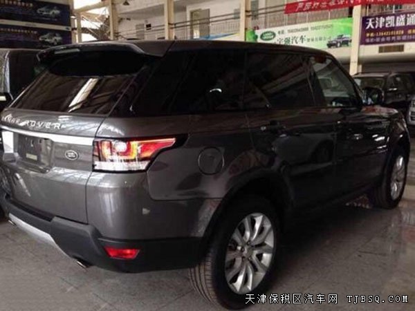 2015路虎揽胜运动美规版 现车清仓惊喜优惠