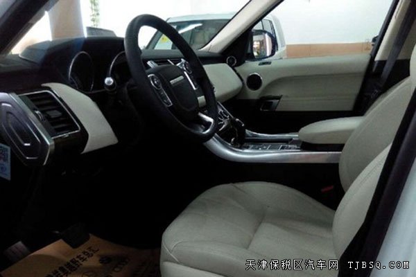 2015路虎揽胜运动美规版 现车清仓惊喜优惠