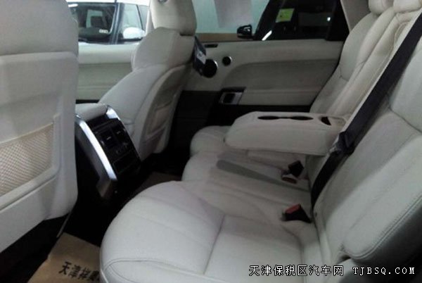 2015路虎揽胜运动美规版 现车清仓惊喜优惠