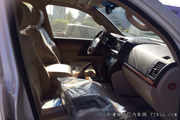 陆地巡洋舰4000中东版 现车低价热卖抢购