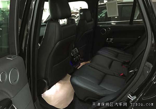 2015款揽胜路虎黑耀美规版 现车超值特惠热卖