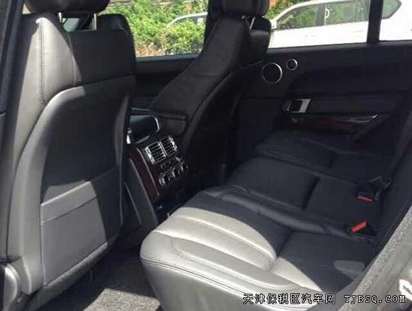 路虎揽胜3.0T行政版现车报价 空前减价触底售