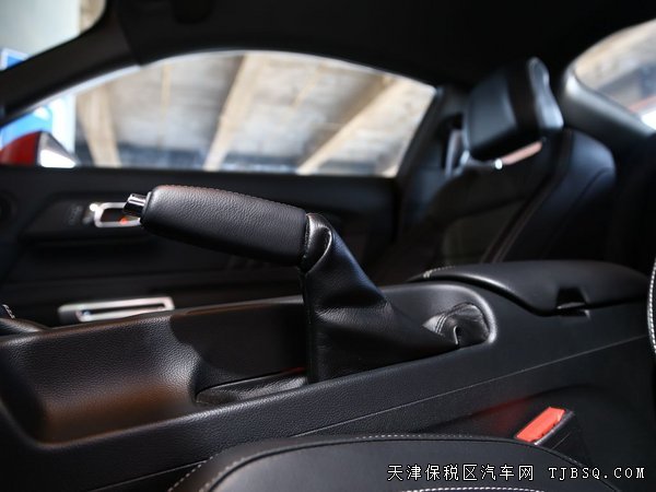 2015款福特野马2.3T美规版 低价感受激情与速度