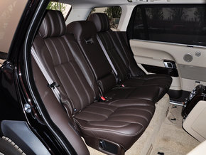 15款路虎揽胜3.0T加长版 天津港现车惠满津城