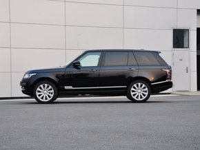 15款路虎揽胜3.0T加长版 天津港现车惠满津城