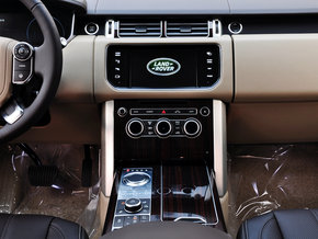 15款路虎揽胜3.0T加长版 天津港现车惠满津城