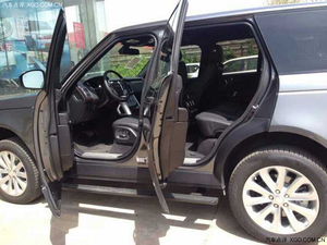 路虎揽胜3.0T行政版现车报价 空前减价触底售