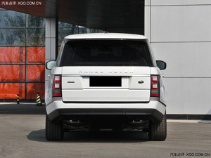 路虎揽胜行政加长版 天津港周末特惠现车让利