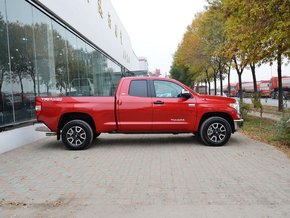 新丰田坦途5.7L美规现车 公路范儿美式大皮卡