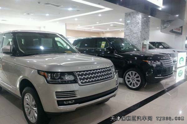15款路虎揽胜行政3.0 爆惠津门五一特供 15款路虎揽胜3.0T行政版 爆惠津门五一特供