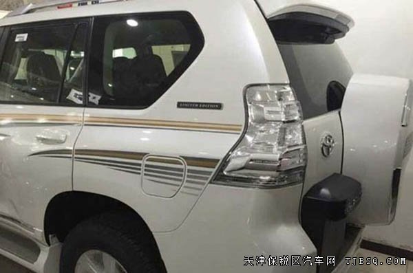 2015款丰田霸道2700 中东版越野现车特惠热卖