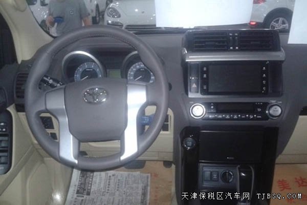2015款丰田霸道2700 中东版越野现车特惠热卖