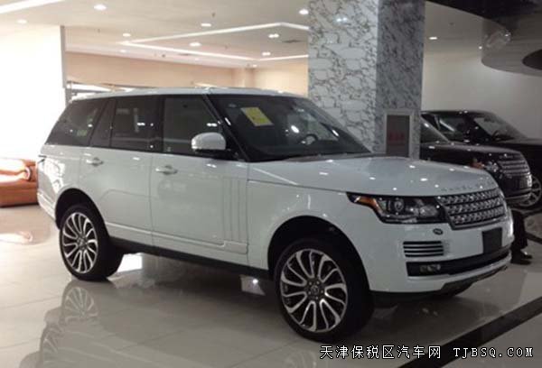 15款柴油揽胜行政路虎全系批发价格发售 2015款路虎揽胜行政柴油版 港口现车裸利促