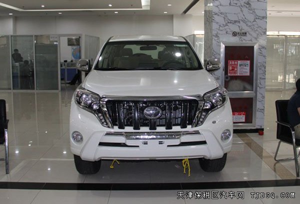 2015款丰田霸道2700 中东版低价港口特惠