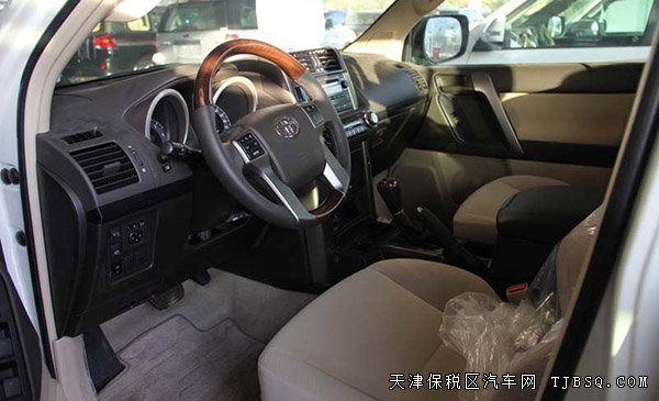 2015款丰田霸道2700 中东版低价港口特惠