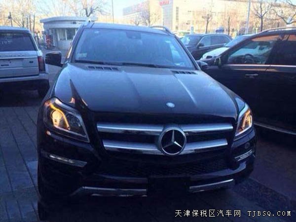 2015款美规版奔驰GL450 限时优惠倾城特卖
