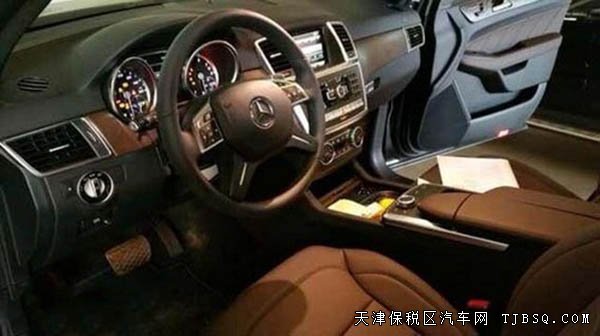 2015款美规版奔驰GL450 限时优惠倾城特卖