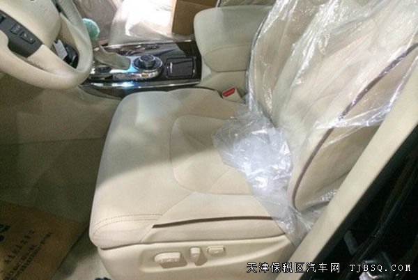 2015款日产尼桑途乐 强悍越野天津港现车报价