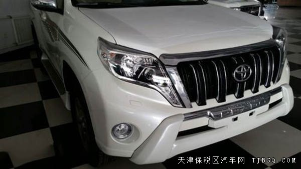 2015款中东版丰田霸道2700 低价热卖不间断