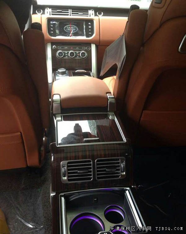 15款路虎揽胜巅峰创世典藏版 现车让利促销