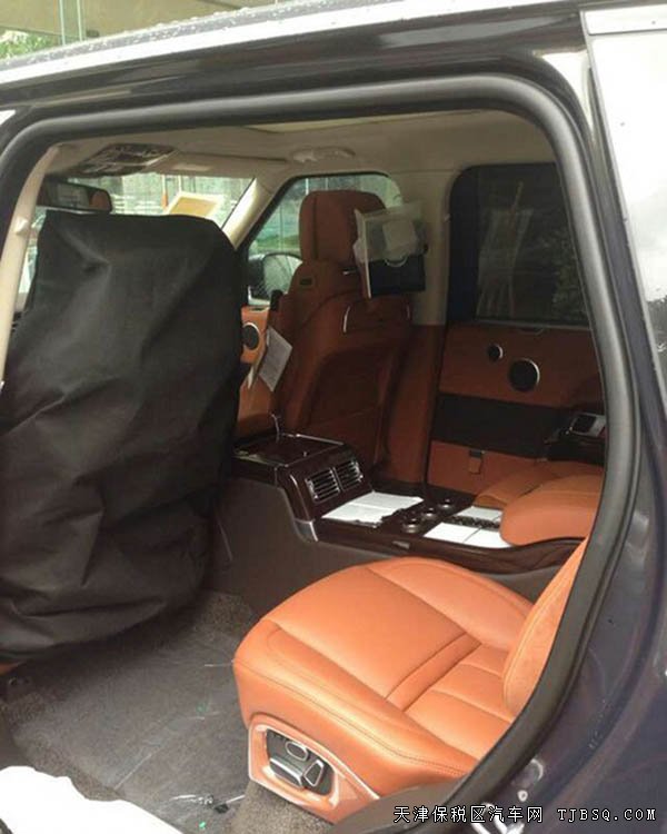 15款路虎揽胜巅峰创世典藏版 现车让利促销