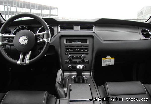 福特野马GT500眼镜蛇美规版 港口现车优惠购