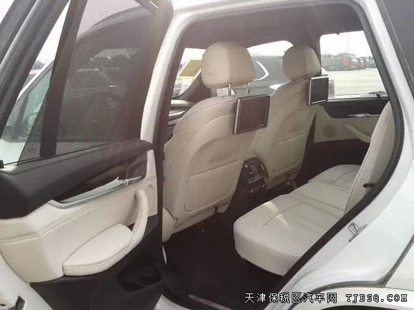 2015款宝马X5M运动包中东版/美规版 平行进口现车79万