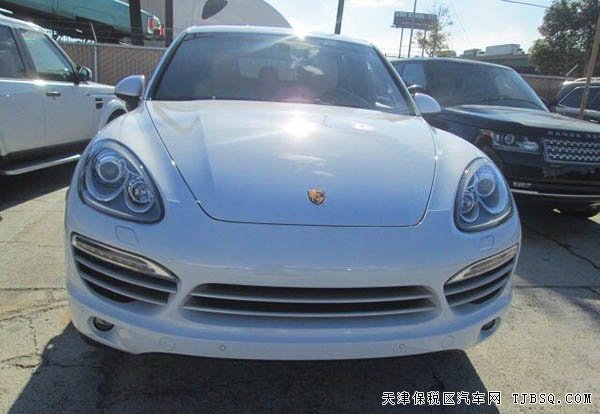 14款保时捷卡宴柴油版报价 美规版现车86万特惠热卖