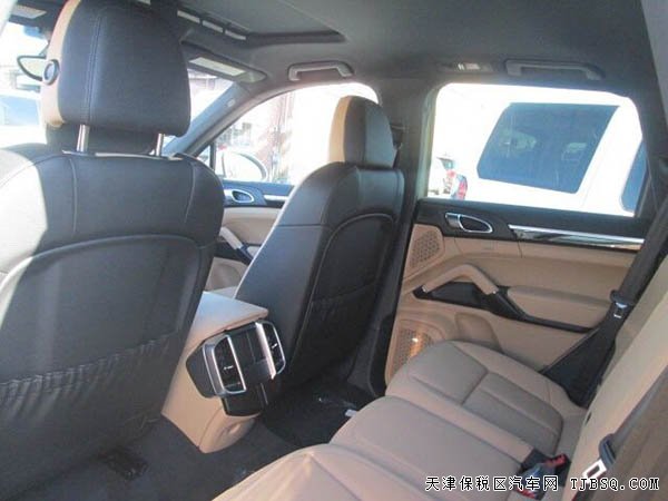 14款保时捷卡宴柴油版报价 美规版现车86万特惠热卖