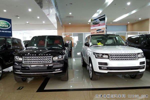 路虎创世5.0创世版 四/五座自贸区报价特惠