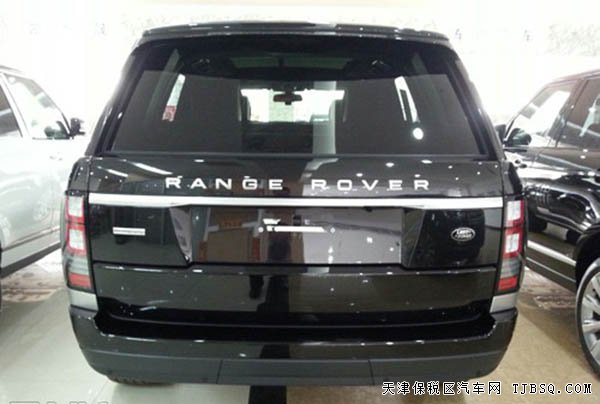 路虎创世5.0创世版 四/五座自贸区报价特惠