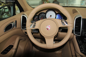保时捷卡宴3.0T现车优惠巨献 特享超跑级越野