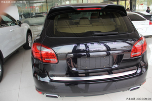 保时捷卡宴3.0T现车优惠巨献 特享超跑级越野