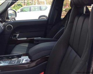 路虎揽胜3.0T行政版报价 五一现车特惠到底