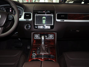 进口大众途锐五一特价 天津现车豪享优惠低价