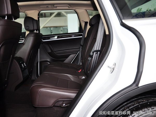 进口大众途锐五一特价 天津现车豪享优惠低价