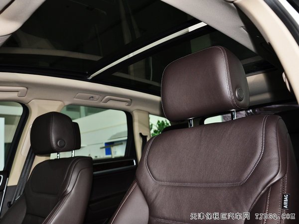 进口大众途锐五一特价 天津现车豪享优惠低价