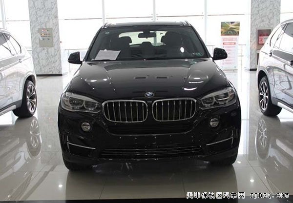 原装进口宝马X5 美规版X5天津现车降价待发