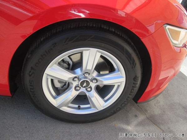 2015款福特野马2.3T美规版跑车 天津港现车报价37万起