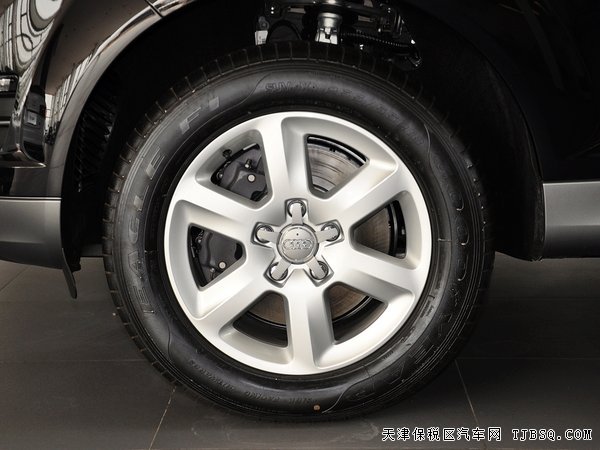 新款奥迪Q7特惠盛典高性价比 天津港现车报价