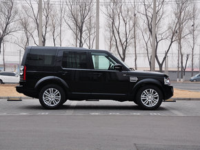 15款路虎发现四天津港报价 美规版现车钜惠