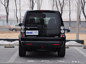 15款路虎发现四天津港报价 美规版现车钜惠