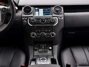 新款路虎发现四中规版 英伦越野汽油版让利售