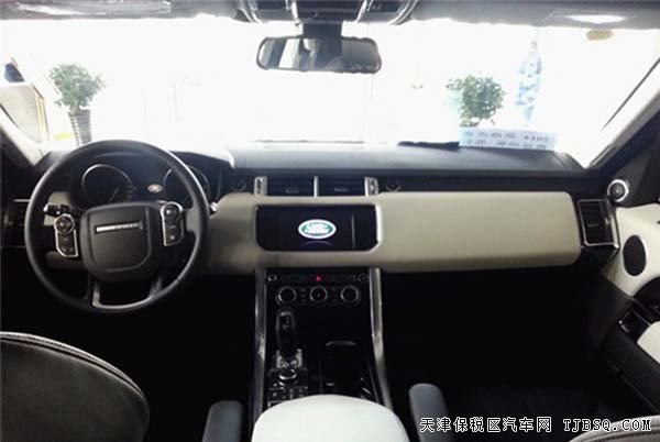 新款路虎揽胜运动版 美规版现车五一特惠热卖