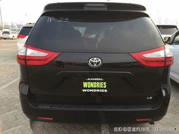 15款丰田塞纳3.5L商务车 美规平行进口特卖