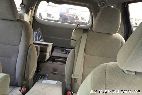 15款丰田塞纳3.5L商务车 美规平行进口特卖